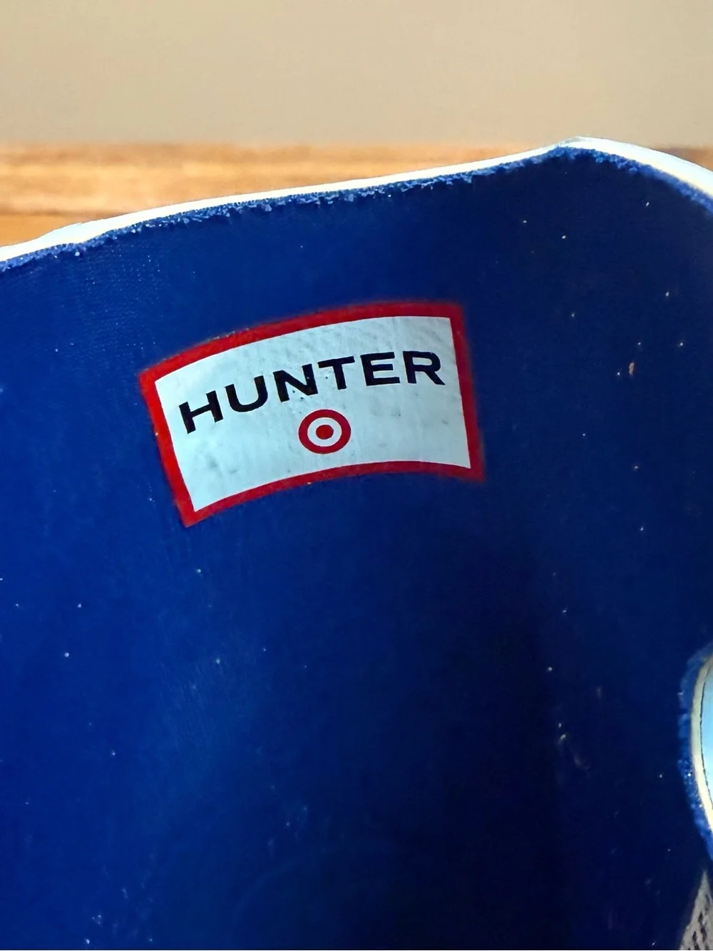 Hunter for Target good used